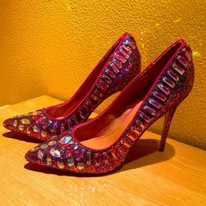 Steve Madden “Galaxy” heels